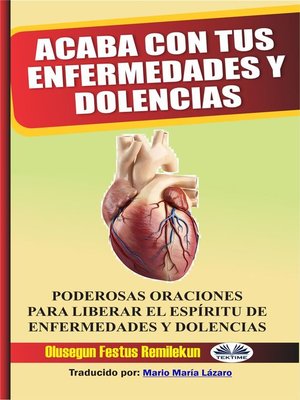 cover image of Acaba Con Tus Enfermedades Y Dolencias